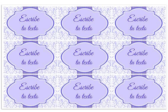 Pegatinas vintage beatrix para personalizar