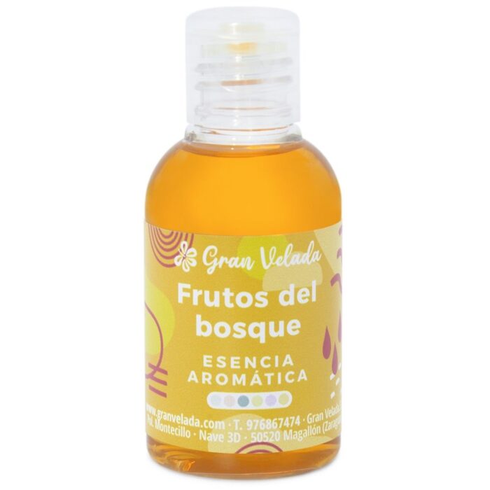 Esencia aromatica de frutos del bosque - Imagen 5