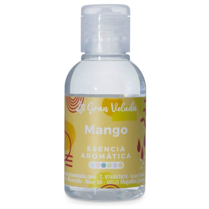 Esencia aromatica de mango - Imagen 5