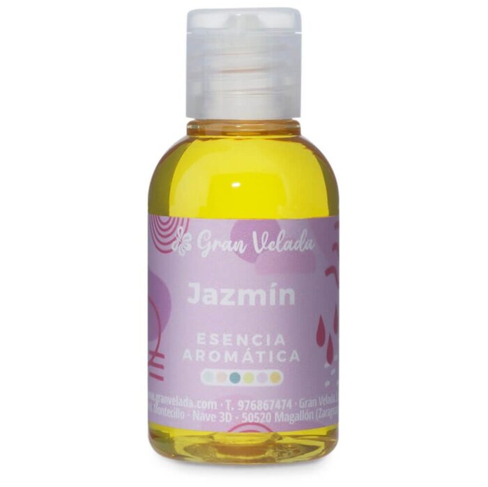 Esencia aromatica de jazmin - Imagen 5