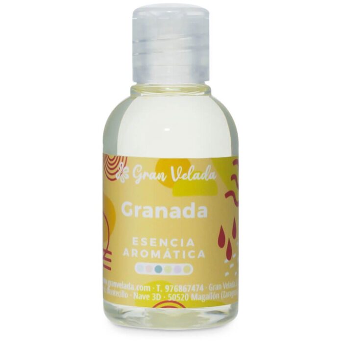 Esencia aromatica de granada - Imagen 6