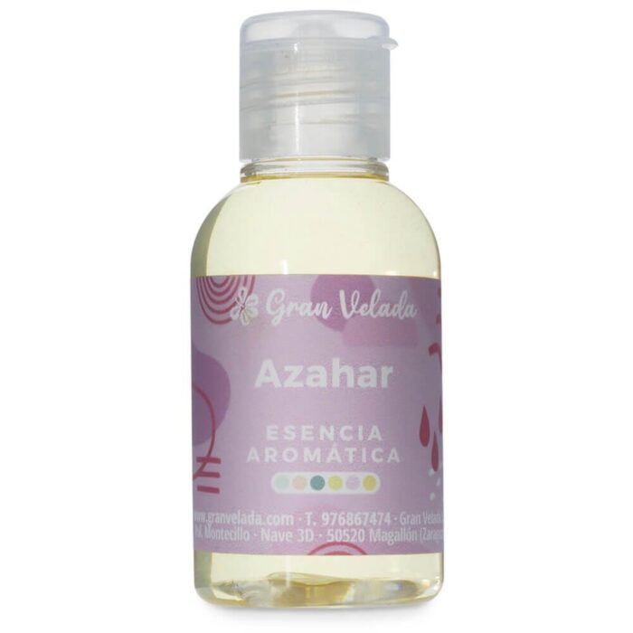 Esencia aromatica de azahar - Imagen 5