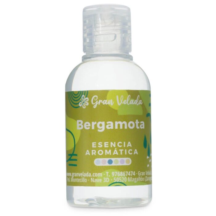 Esencia aromatica de bergamota - Imagen 5