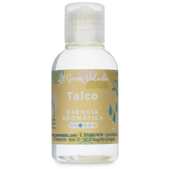 Esencia aromatica de talco - Imagen 5