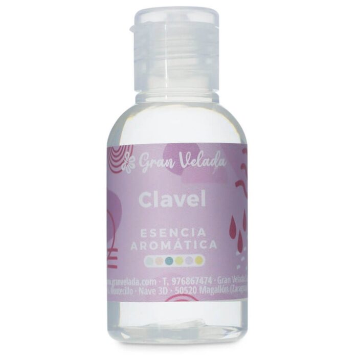 Esencia aromatica de clavel - Imagen 5