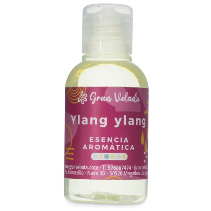 Esencia aromatica ylang ylang - Imagen 5