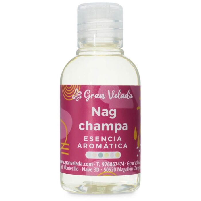 Esencia aromatica de nag champa - Imagen 5