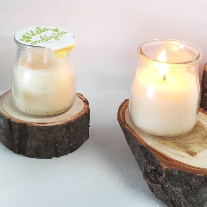 Kit como hacer velas ecologicas. Materiales e instrucciones - Imagen 3