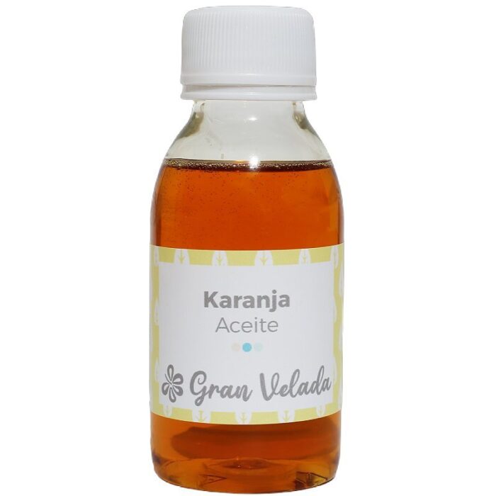 Aceite de karanja