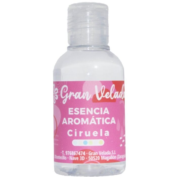 Esencia aromatica de ciruela - Imagen 6