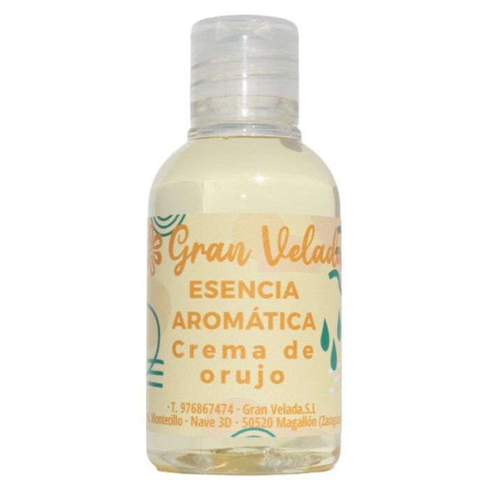 Esencia aromatica crema de orujo