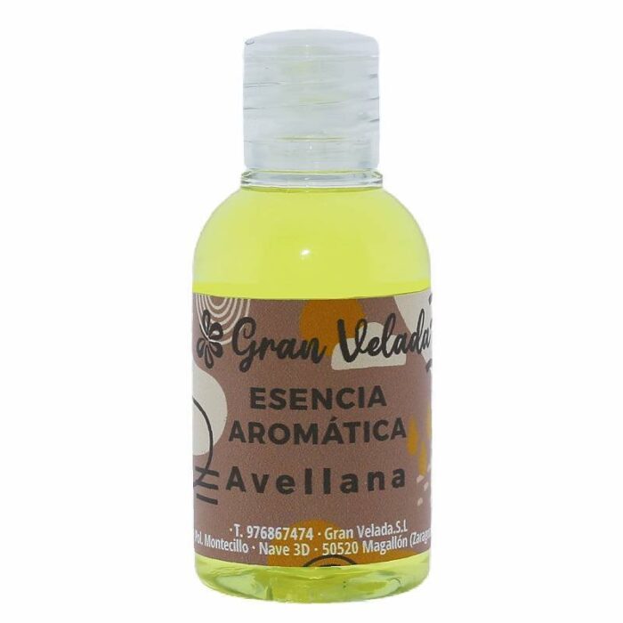 Esencia aromatica avellana