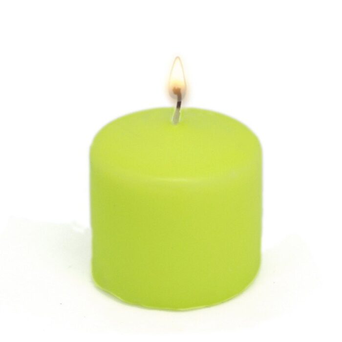 Colorante velas amarillo neon pigmento - Imagen 3