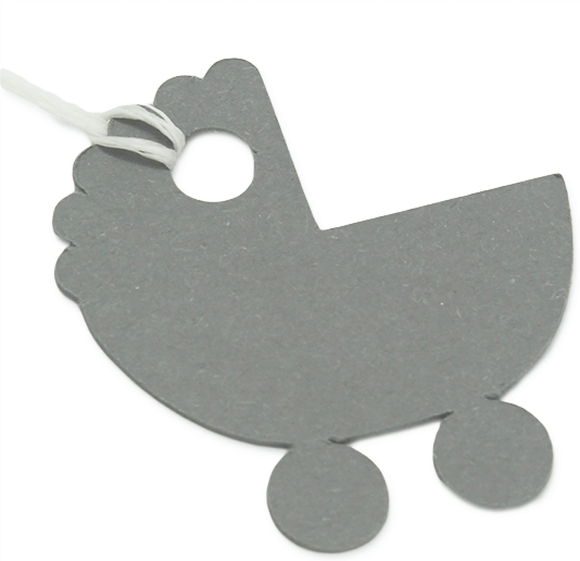 Etiqueta cochecito de bebe - Imagen 7