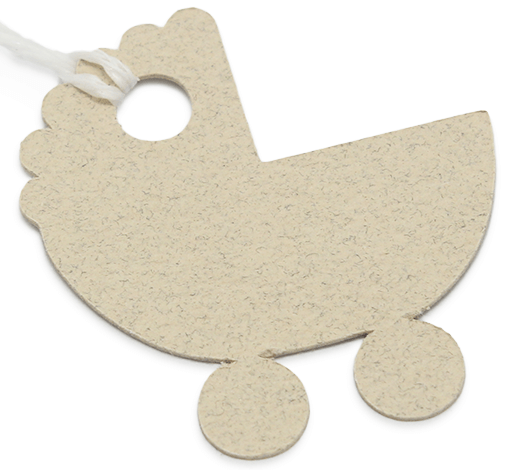 Etiqueta cochecito de bebe - Imagen 8