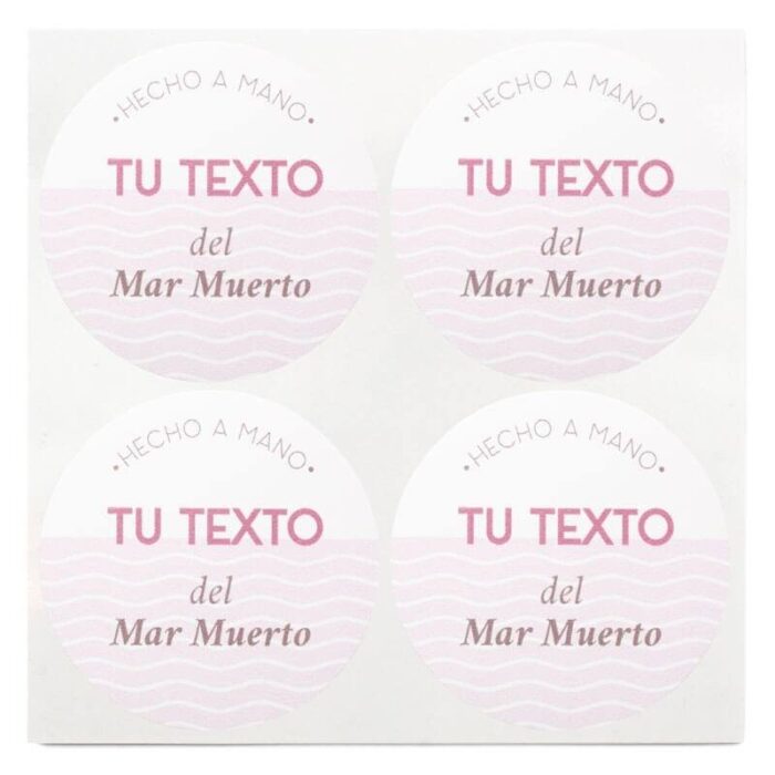 Pegatinas para cosmetica personalizadas - Imagen 6