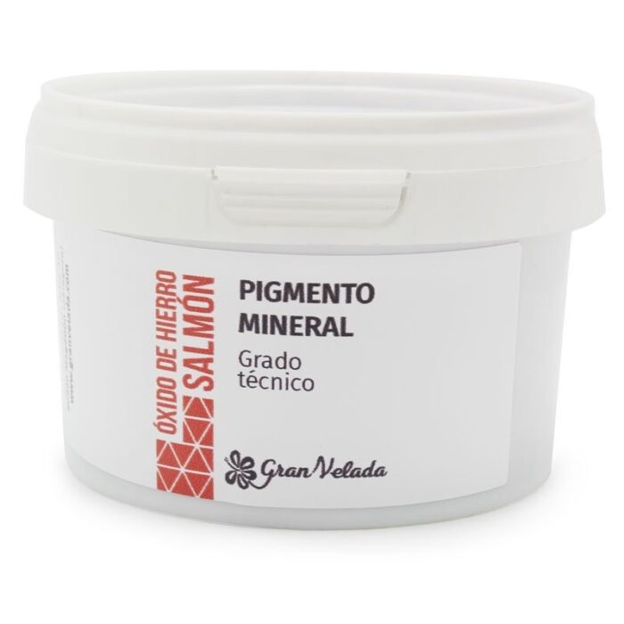 Pigmento mineral salmon oxido tc - Imagen 4