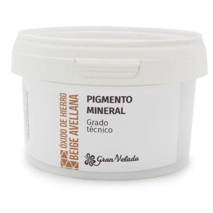 Pigmento beige avellana oxido de hierro tc - Imagen 3