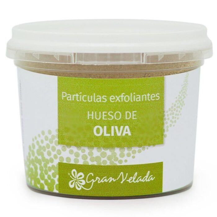 Particulas exfoliantes hueso de oliva 500 micras - Imagen 8