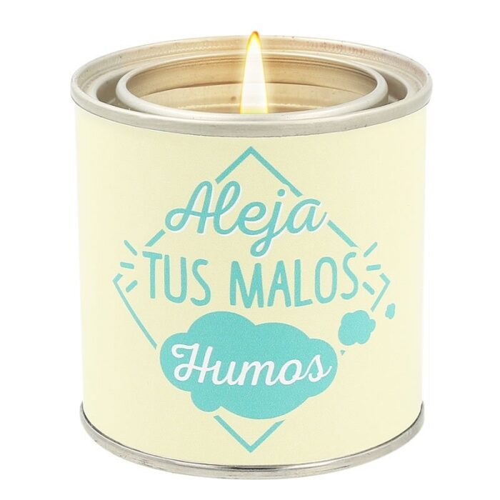 Pegatinas para velas aleja tus malos humos - Imagen 14