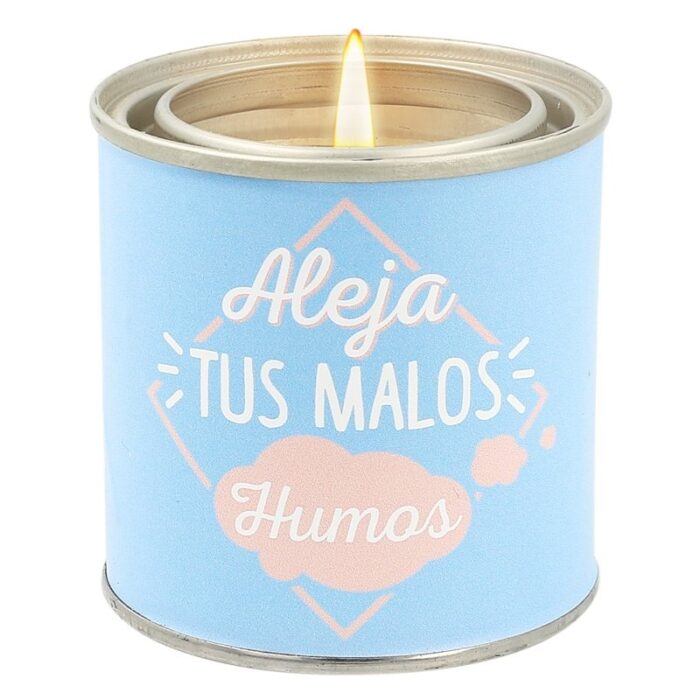 Pegatinas para velas aleja tus malos humos - Imagen 16