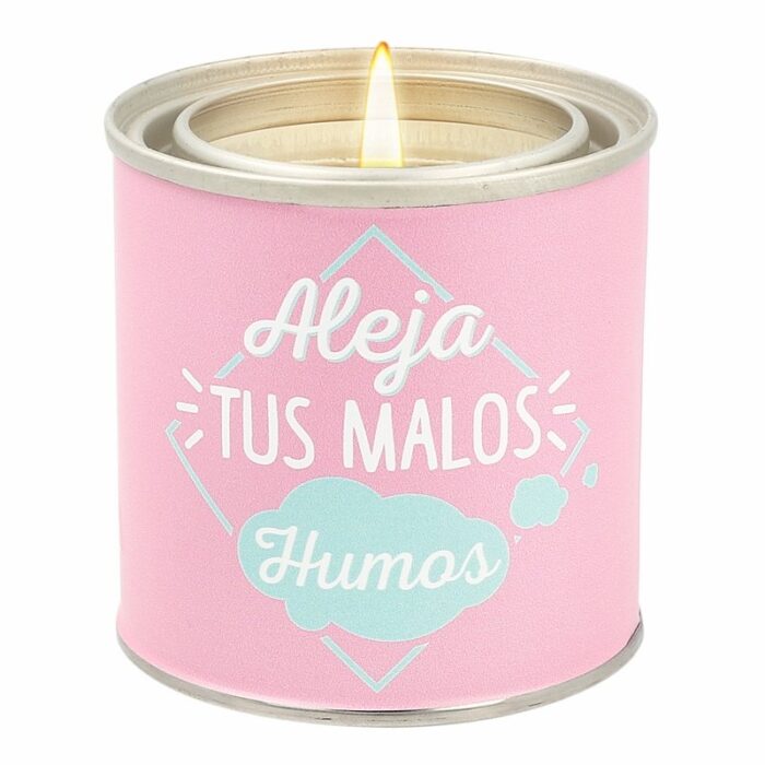 Pegatinas para velas aleja tus malos humos - Imagen 22