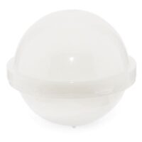 Molde esfera de silicona de 10 cm - Imagen 3