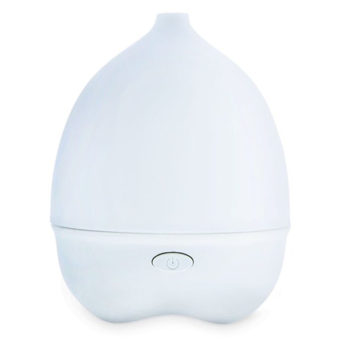 Humidificador ultrasonico blanco - Imagen 4