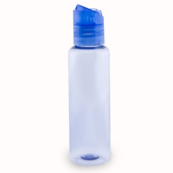 Envase 50 ml PET azul tapon dis-top - Imagen 3