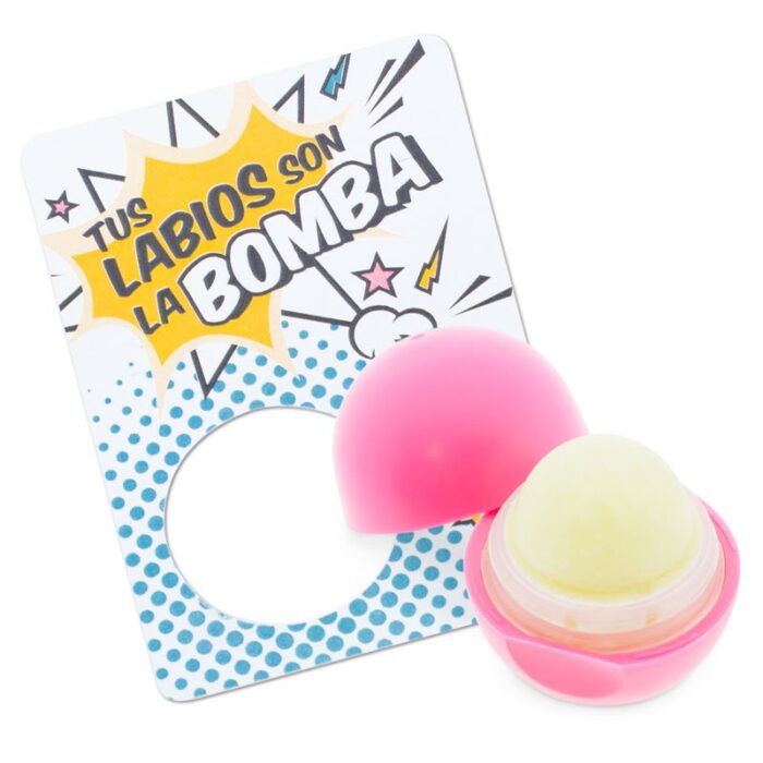 Carton para envases labiales la bomba - Imagen 9
