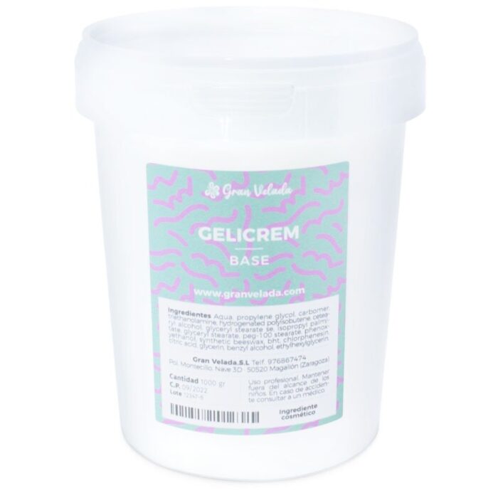 Gelicrem base - Imagen 7