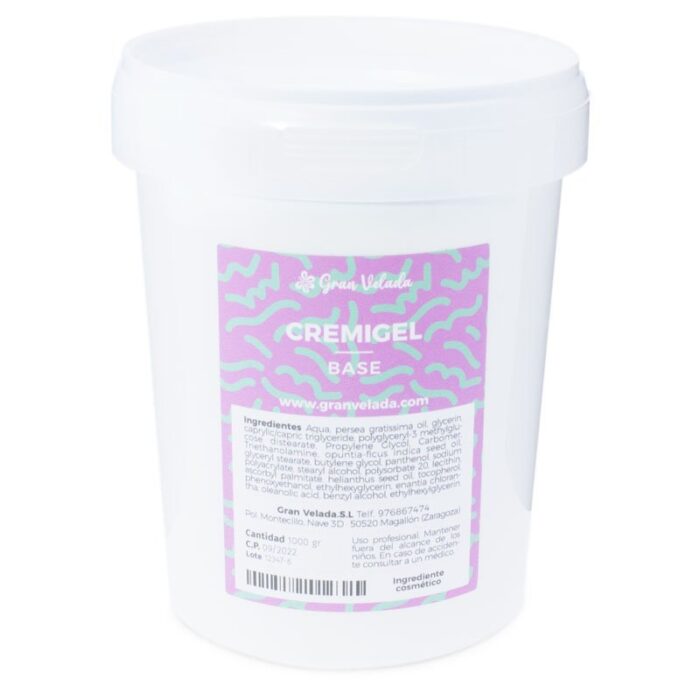 Cremigel base - Imagen 7