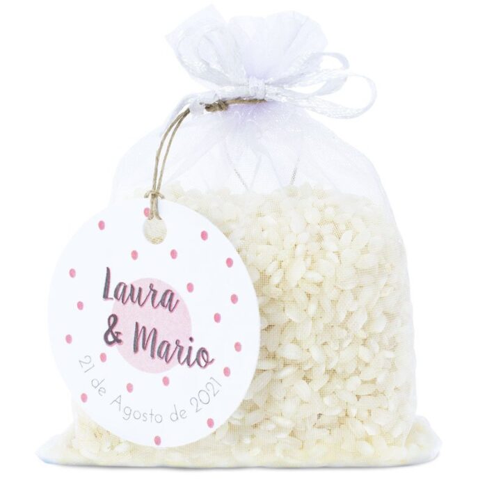 Etiquetas de carton personalizadas topos - Imagen 10
