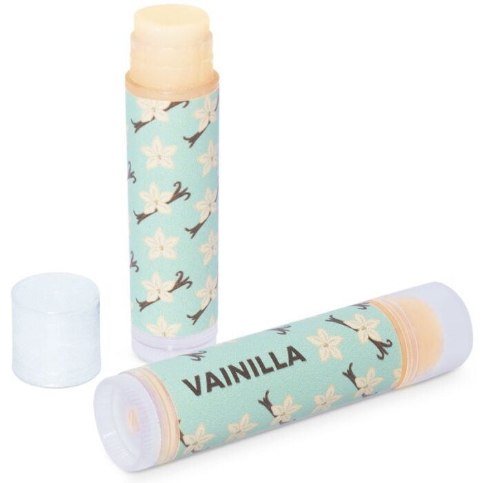 Pegatinas para labiales de vainilla - Imagen 4