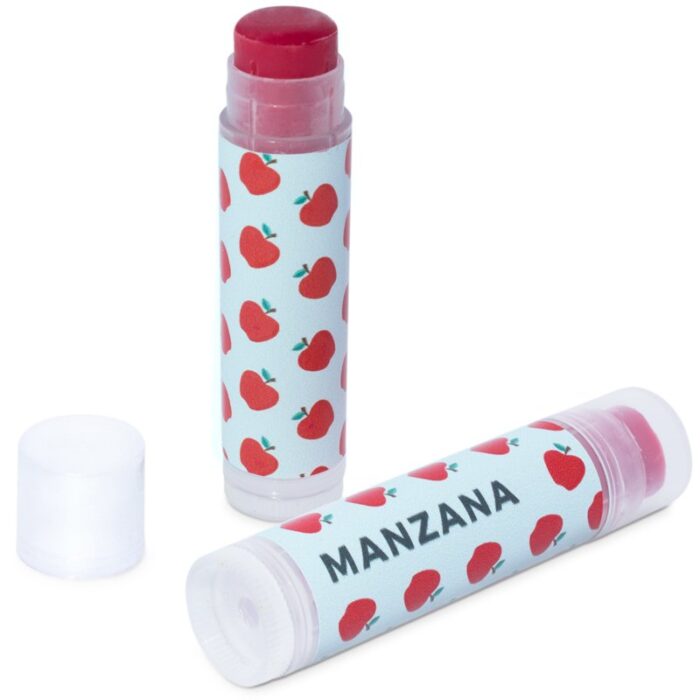 Pegatinas para labiales de manzana - Imagen 4