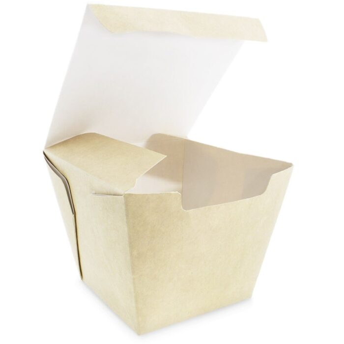 Caja kraft pequeña para regalos - Imagen 6