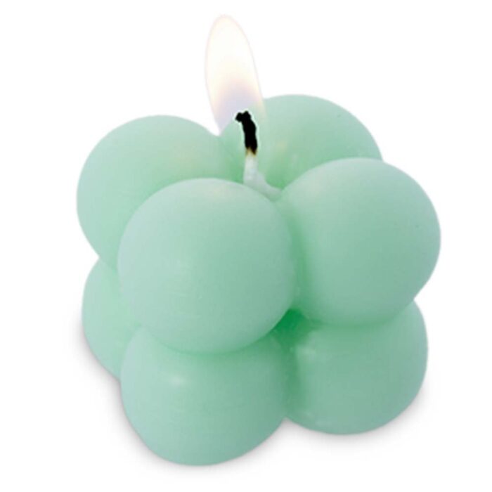 Molde velas bubble 4 bolas - Imagen 2