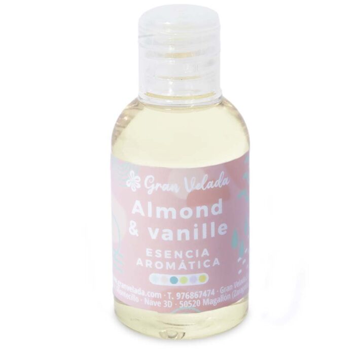 Esencia aromatica almond & vanille - Imagen 2