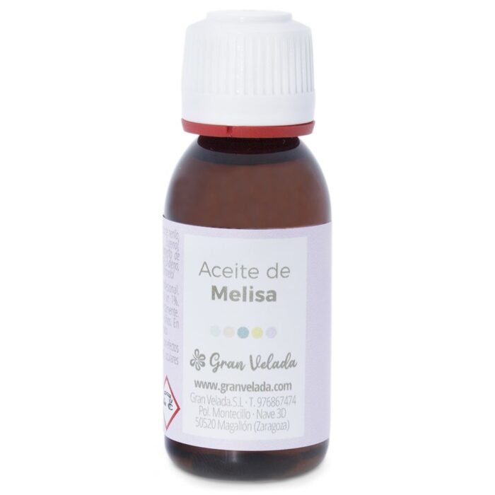 Aceite de melisa - Imagen 2