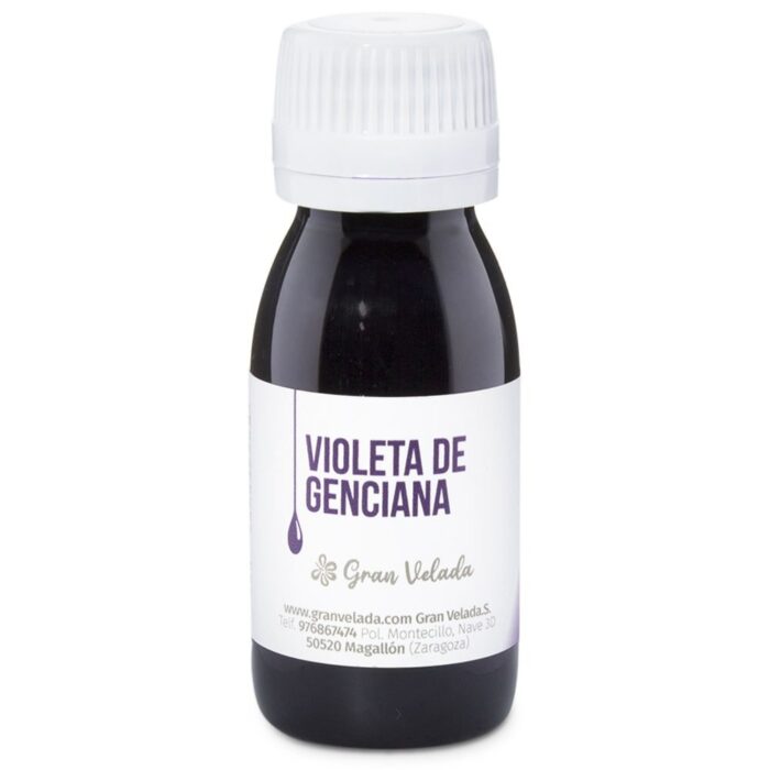 Violeta de genciana - Imagen 4