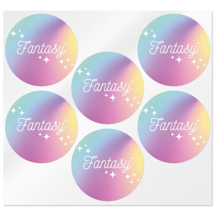 Pegatinas fantasy - Imagen 3