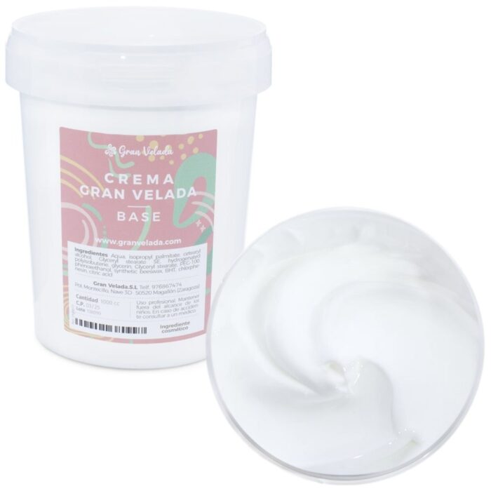Crema base Gran Velada - Imagen 6