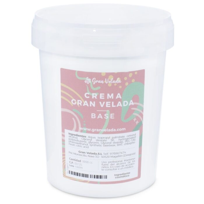Crema base Gran Velada - Imagen 7