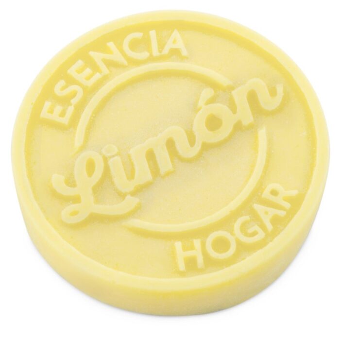 Molde 6 pastillas cera perfumada limon - Imagen 5