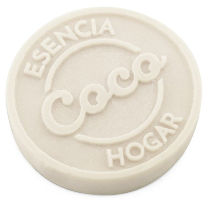 Molde 6 pastillas de cera perfumada coco - Imagen 3