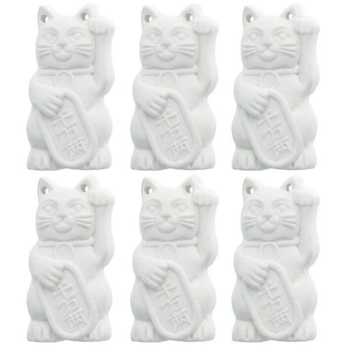 Molde 6 maneki neko - Imagen 2