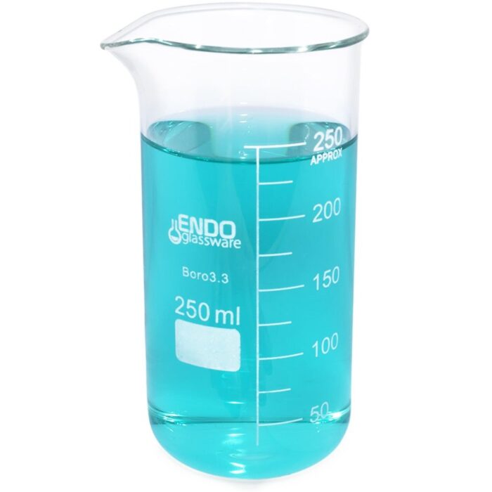 Vaso precipitado 250 ml - Imagen 8