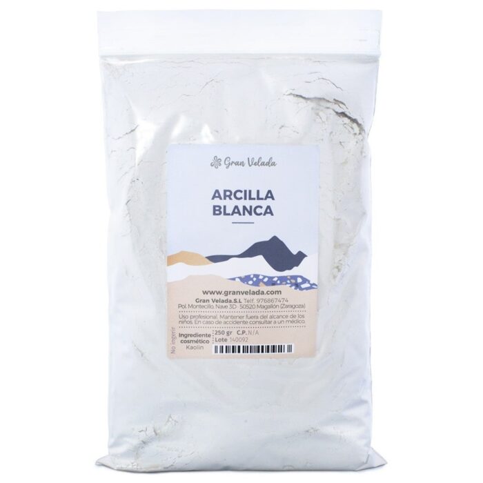 Arcilla blanca caolin - Imagen 5