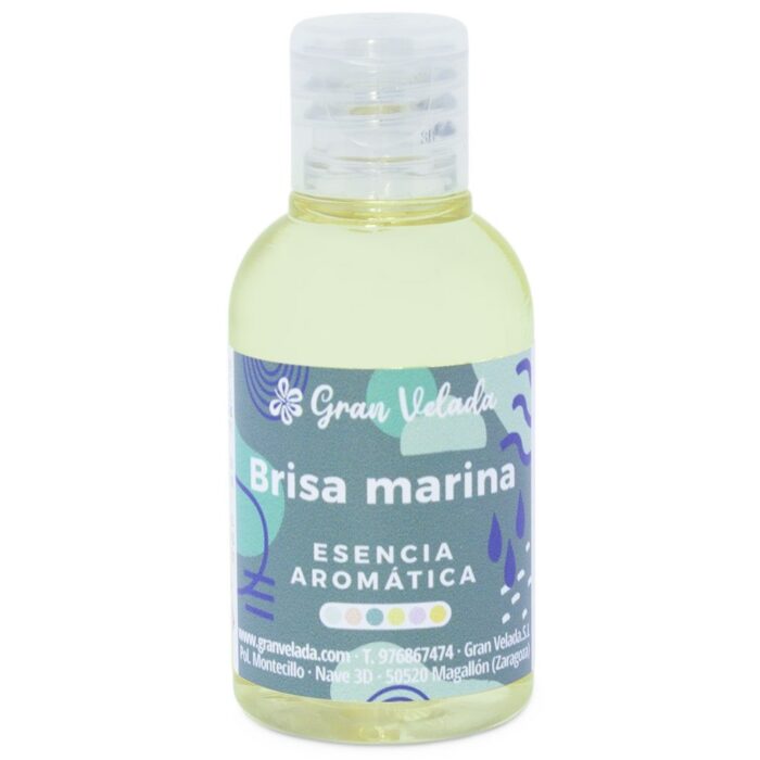 Esencia aromatica de brisa marina - Imagen 2