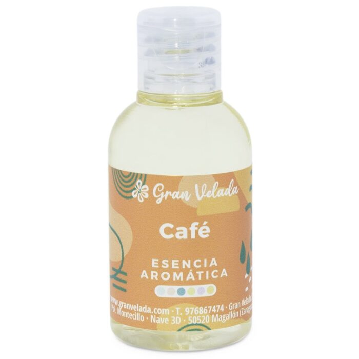 Esencia aromatica de cafe - Imagen 2